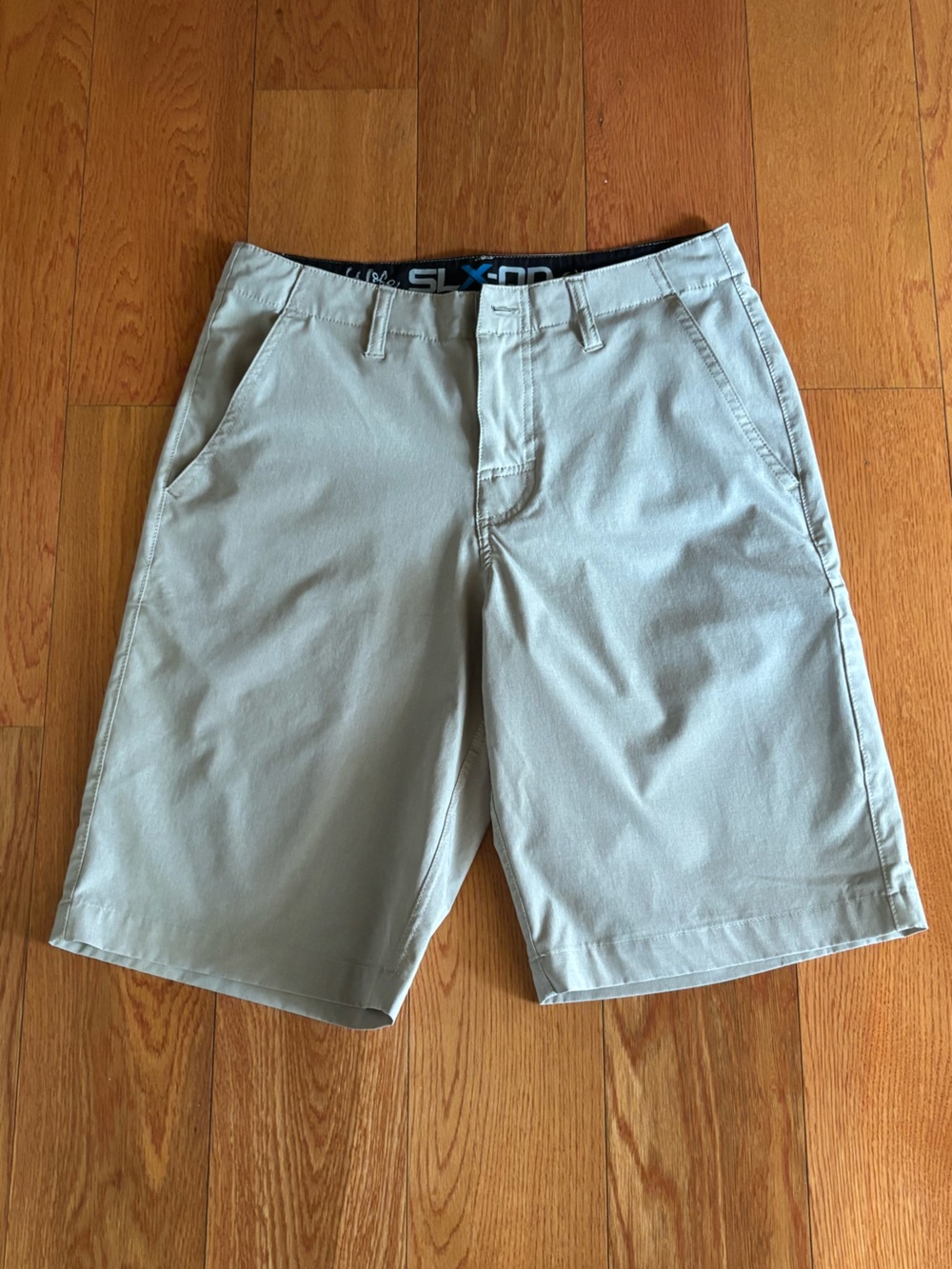 Salt Life SLX-QD Vapor Stretch Performance Shorts